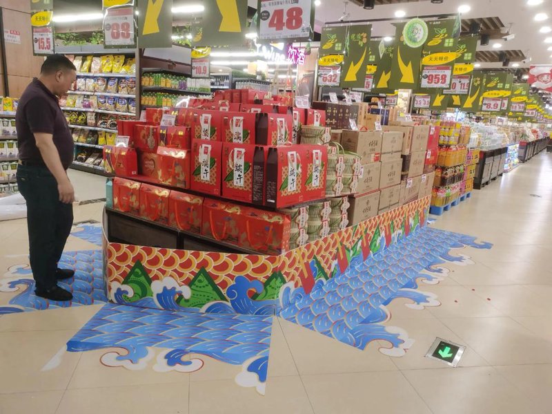 喷绘写真：装点世界的艺术